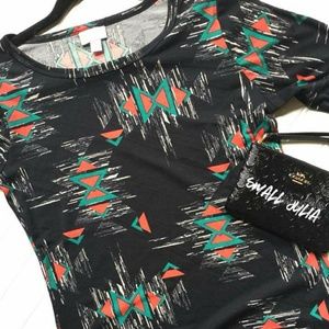 Brand new Lularoe Julia dress